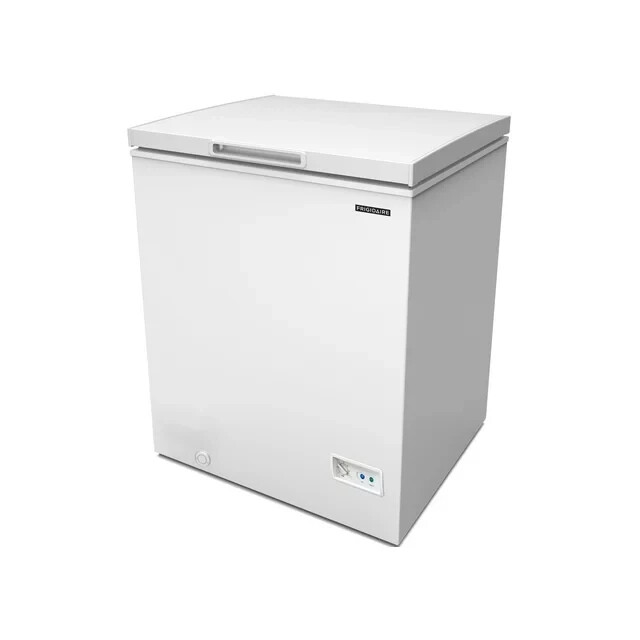 Frigidaire 7.0 Cu. ft. Chest Freezer, EFRF7003, White eBay