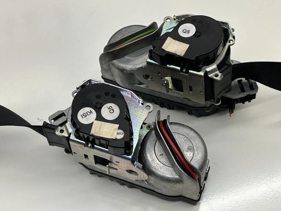 2007-2013 梅赛德斯-奔驰 W221 S550 前座皮带拉刀左 + 右侧 — 第 3/4 张图片