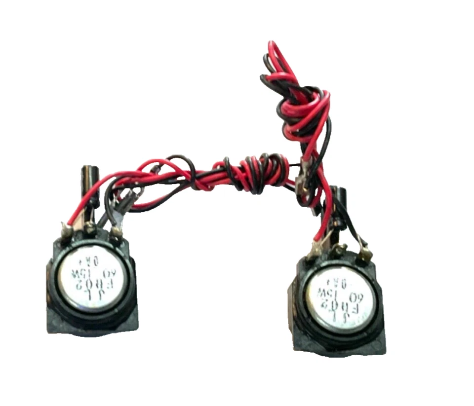 Mini altavoces internos de TV PL4272N HP JL FH02 6 ohmios 15 w Foto 4 de 4