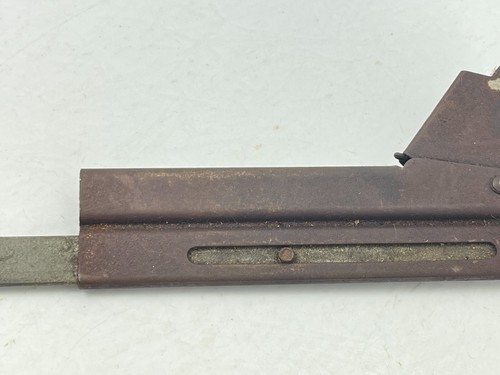 Vintage Indestro Super USA 792 Piston Ring Groove Cleaner Mechanic Tool - Picture 4 of 14