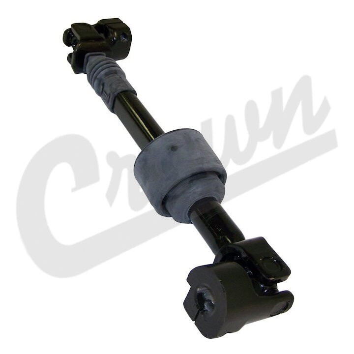 Bas de colonne de direction Jeep Wrangler TJ arbre inférieur cardan