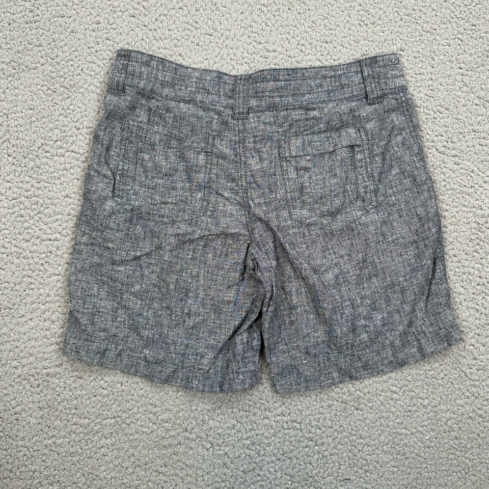 Patagonia Island Cáñamo Para Mujer Talla 6 Azul Gris Cordón Aire Libre Senderismo Viaje Foto 2 de 4