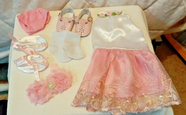 our generation leaps and bounds deluxe gymnast outfit