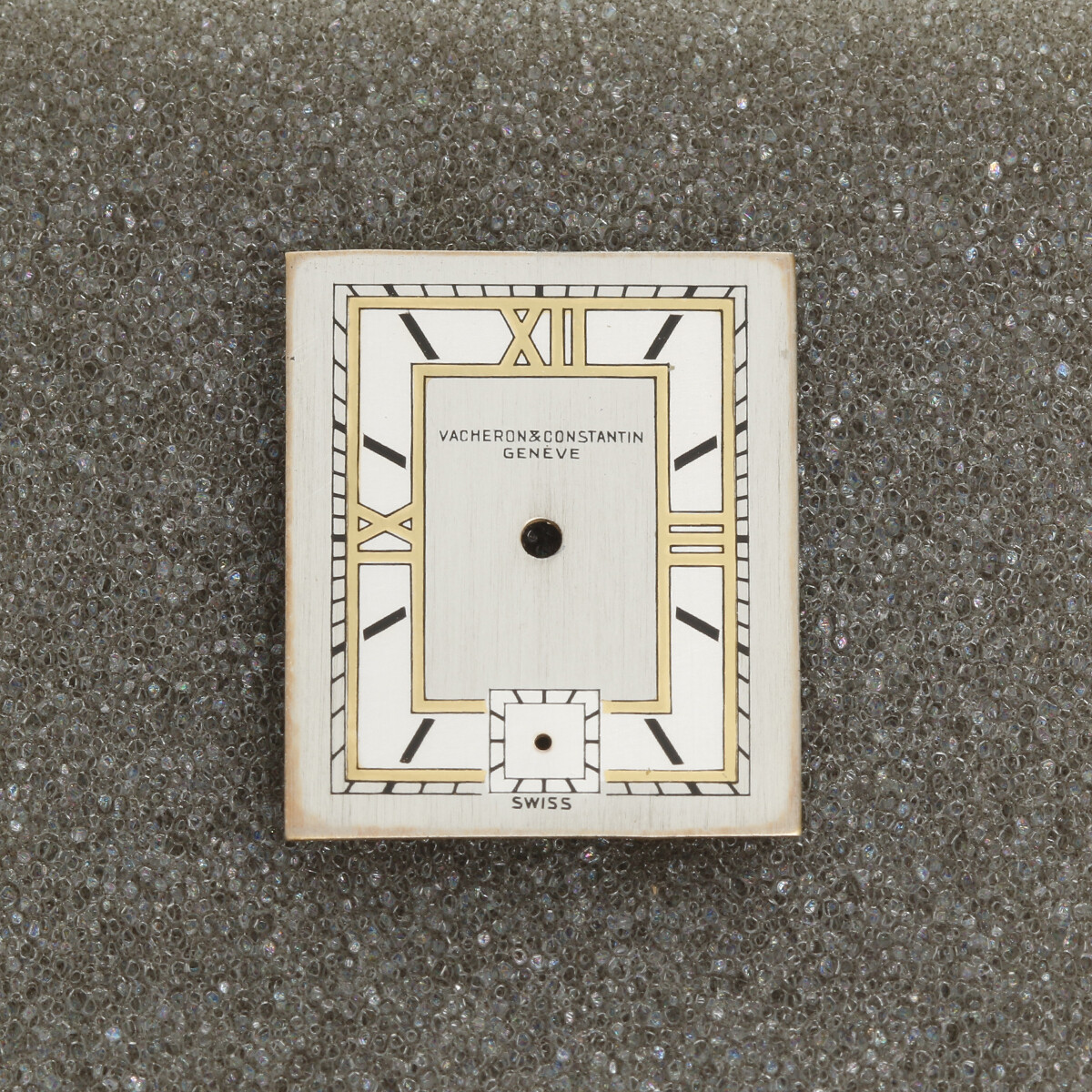 Vintage Vacheron Constantin Dial 18.93mm x 22.81mm item #95157 | eBay