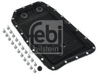 Febi Bilstein 171617 Hydraulikfilter, Automatikgetriebe FüR BMW Jaguar