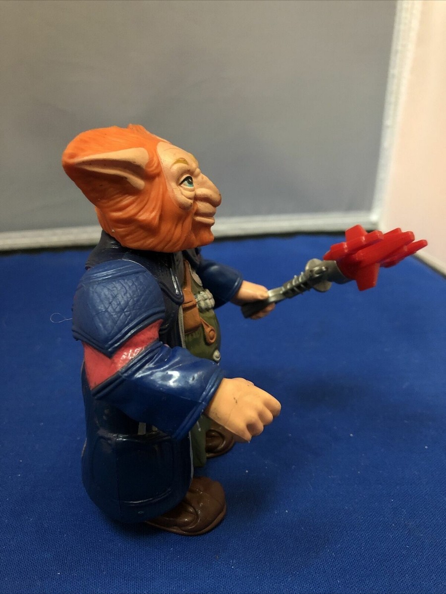 Vintage MOTU Gwildor Complete Cosmic Key He-Man Masters Of The