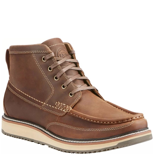 Ariat Men's Shoes Lookout Leather 