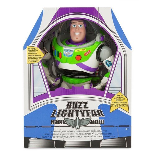 buzz lightyear in the box