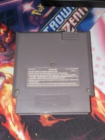 Cool World - Authentic - Nintendo NES. Working Very Clean. 