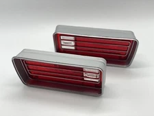 1970 chevelle Malibu tail light Lens pair