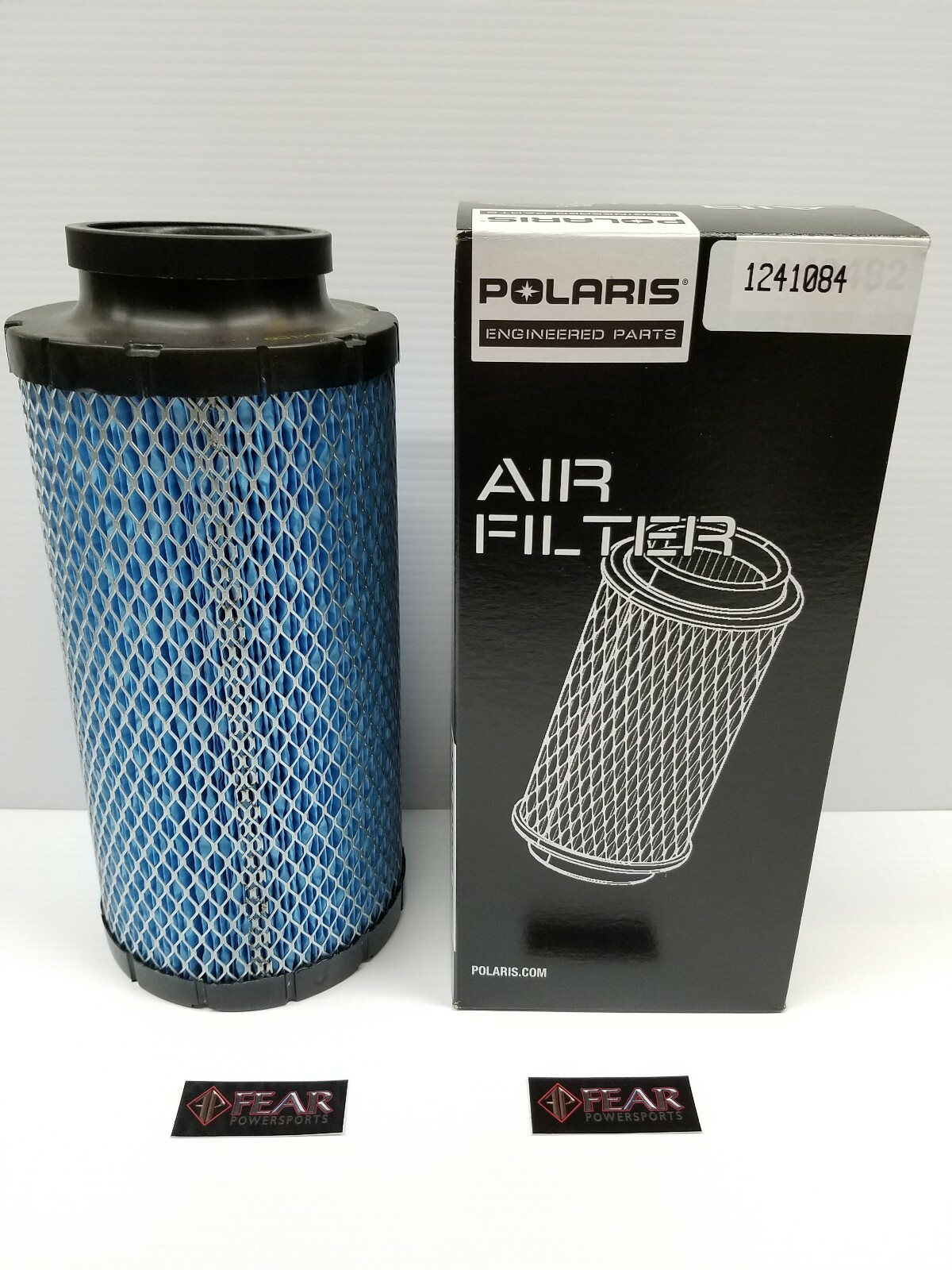2018-2021 Polaris RZR XP Turbo S 4 OEM Service Kit - Oil Change Air Filter AGL