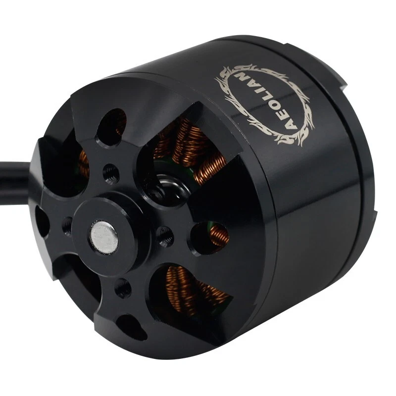 AEOLIAN C5055-400KV 1420W Brushless Motor for RC Model Airplane - Image 3 of 4