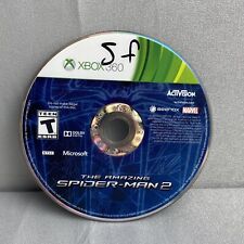 Jogo The Amazing Spider-man 2 Original - Xbox 360 - Sebo dos Games