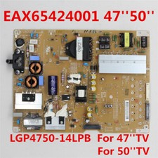 Original Power Supply Board EAX65424001 2.7 LGP4750-14LPB For 47''TV For 50''