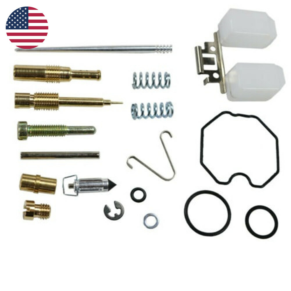 HONDA TRX 200SX 87-88 CARB CARBURETOR REBUILD KIT - Made In Japan - Foto 5