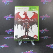 Dragon Age 2 - Xbox 360 Complete - 1 Year Warranty VG