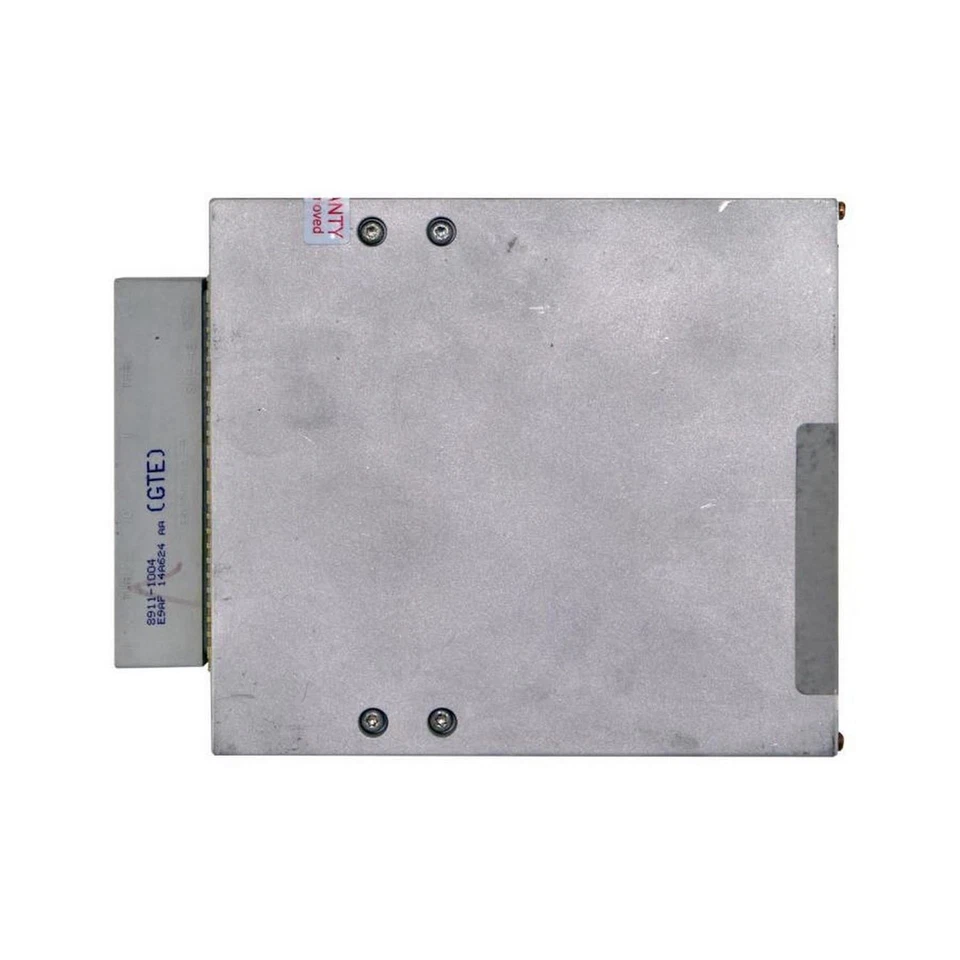 Módulo de control del motor (ECM) EM11318 OEM para Ford E-150 Econoline 2000 Foto 3 de 4