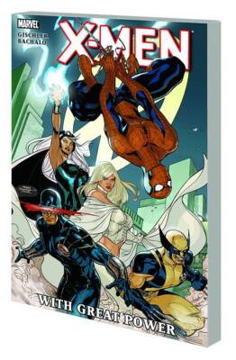 X-Men: with Great Power (Marvel Comics 2011) for sale online | eBay