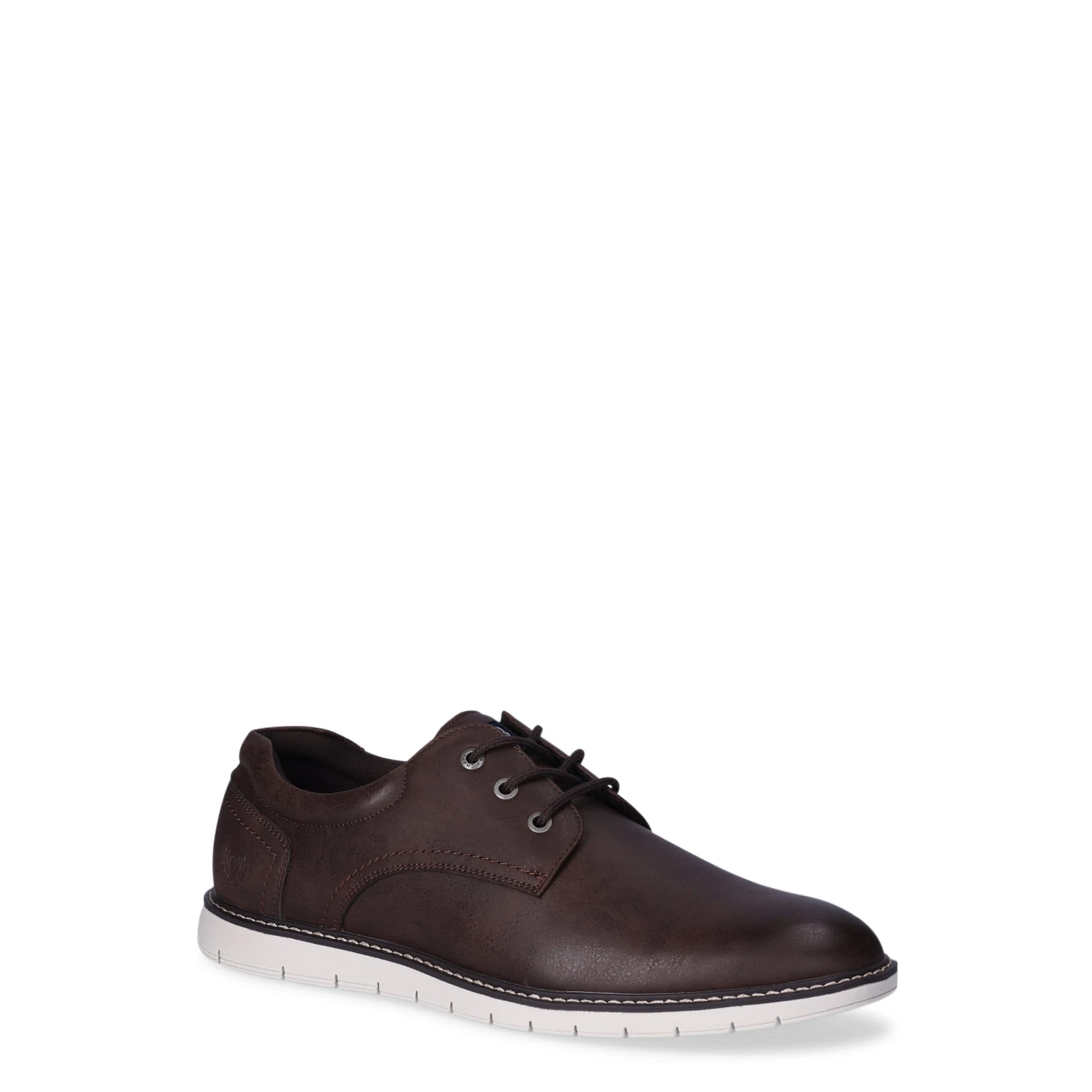 Chaps Men's Riccardo Flexx Shoes Size 13 Color Brown