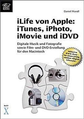 iLife von Apple: iTunes, iPhoto, iMovie und iDVD, Daniel Mandl