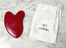 CHANEL Massage Accessory N 1 DE CHANEL Sculpting Stone / Red New