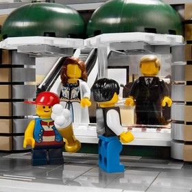 LEGO [Advanced models] - Grand Emporium Building Set - Modular Buildings Collect