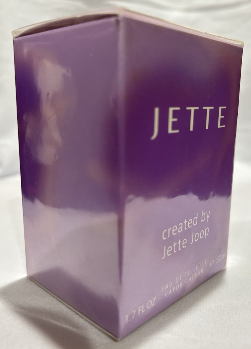 JETTE by Jette Joop EDT Spray 1.7 oz 50 mL Women New Sealed