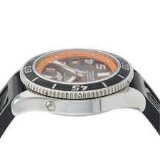 Breitling Superocean Black Dial Stainless Steel 42mm Automatic Mens Watch A17364 6