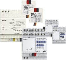 Theben KNX Set 3 MIX Spannungsversorgung, Sch...