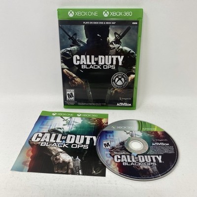 Activision Call of Duty: Black Ops Multiplayer Zombies Xbox 360/Xbox One