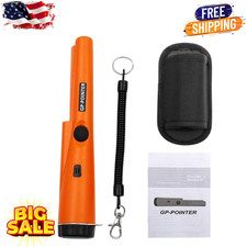 GP Pointer Handheld Pinpointer Metal Detector Waterproof High Sensitivity US.