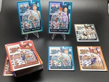 Lot of 80 2025-26 Topps NBA Limited Stock Legends w/Rookies RC Insert CardsLot