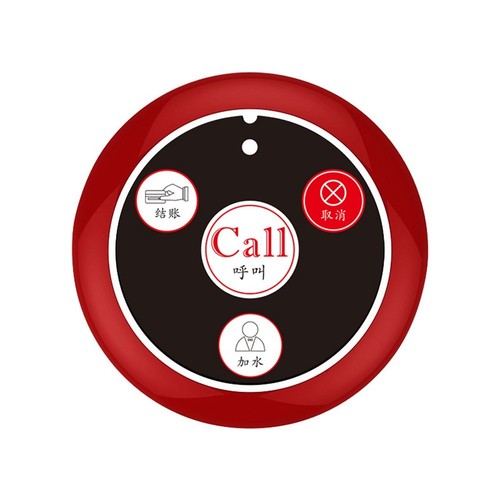 10PCS Call Button Pager Waiter Calling System for Restaurant Hookah Bar8025 - Zdjęcie 6 z 7