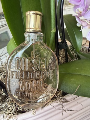 #ad Diesel Fuel For Life Eau de Parfum Spray 1.7 fl oz Regular Size $48.00