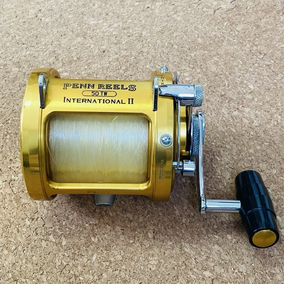 Penn International 50 for sale - eBay