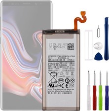EB BN965ABU 3.85V 4000mAh Battery Compatible with Galaxy Note 9 SM N9600 Comes