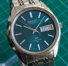 SEIKO LM - LORD MATIC 5606-7250 - MECHANICAL - VINTAGE WATCH ! SERVICED
