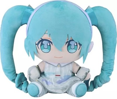 Hatsune Miku MIKU EXPO 2021 Große Plüschpuppe 40×45cm(2024)