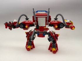 LEGO The LEGO Movie: Rescue Reinforcements (70813), Pre-owned