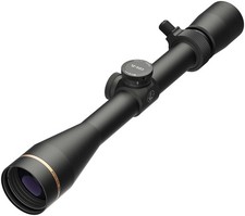 Leupold VX-3HD 3.5-10x40mm Rifle Scope, 1 in Tube, Second Focal Plane, : 180617