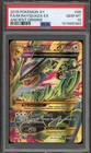 Pokemon M Rayquaza EX XY Ancient Origins Full Art #98 PSA 10 Gem Mint
