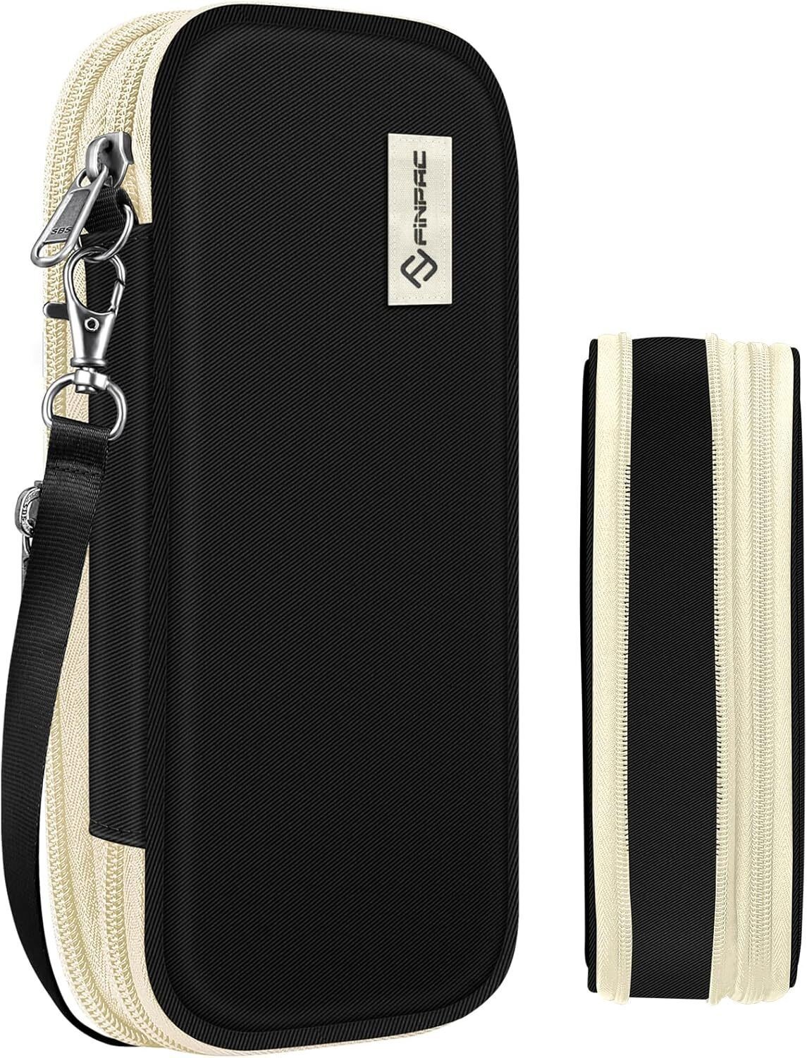 Case Large Capacity Pencil Box Storage Pouch Stationery Supply