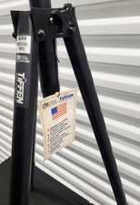 Vintage Tiffen Davis  Sanford Magnum Professional Tripod RARE