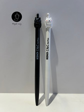 Kenji Kawaii Cat Gel Pen Set – Black & White (2 Pack)