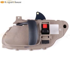 1x Interior Front Rear Right Door Handle For Chevy C2500 GMC K1500 1995-2000