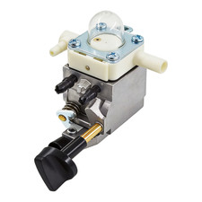 Carburetor Kit C1M-S261B for SH56 SH56C SH86 SH86C BG86 with Fuel Line 8 Pc