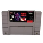 Super Nintendo SNES Phantom 2040 Vintage Video Game Cartridge TESTED WORKS