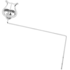 Portable Music Score Clip Clamp-on Lyre Trombone for Marching Band
