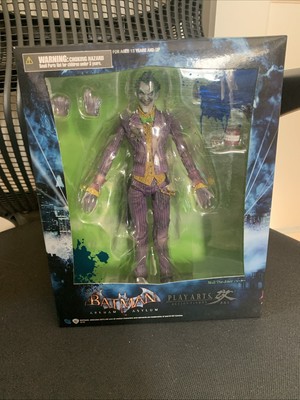 Batman Arkham Asylum : The Joker Play Arts Kai vol.2 Figure  Square-Enix