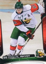 2010/11 Halifax Mooseheads - PASCAL AMYOT